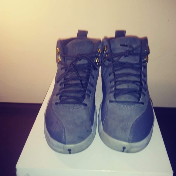 Jordan 12 wolf grey - Picture 2 of 4